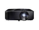 Optoma W400LVe WXGA Professional Projector | 4000 Lumens for Lights-on Viewing |