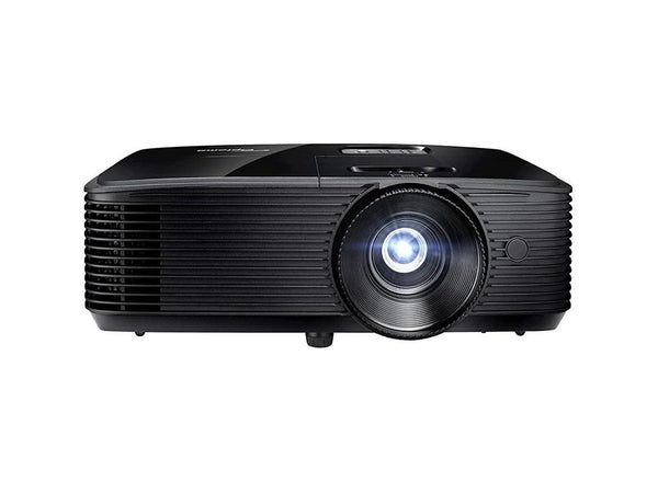 Optoma W400LVe WXGA Professional Projector | 4000 Lumens for Lights-on Viewing |