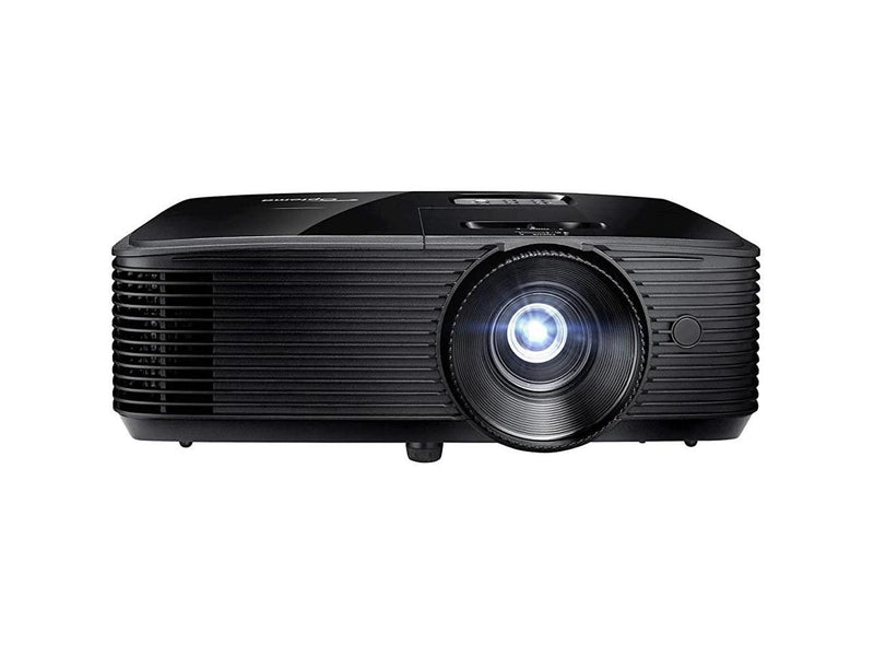 Optoma W400LVe WXGA Professional Projector | 4000 Lumens for Lights-on Viewing |