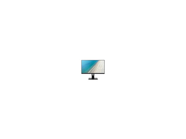 Acer B227Q A 21.5" Full HD LED LCD Monitor - 16:9 - Black - Vertical Alignment