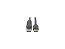 TRIPP LITE P582-010-HD-V2A DISPLAYPORT HDMI ADAPTER 10FT