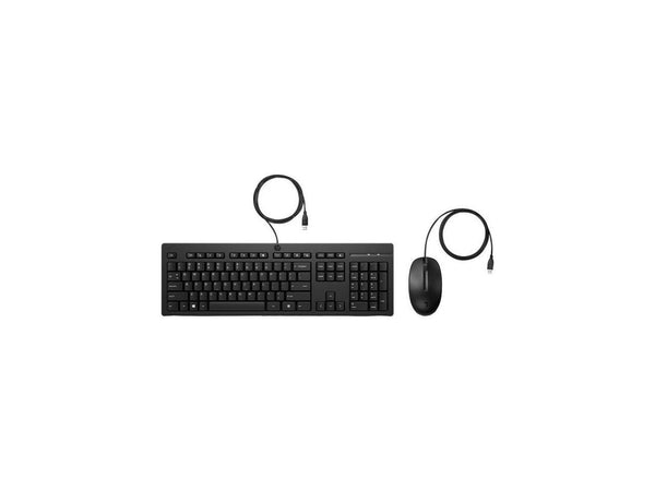 HP 225 Wired Mouse And Keyboard 286J4UTABA