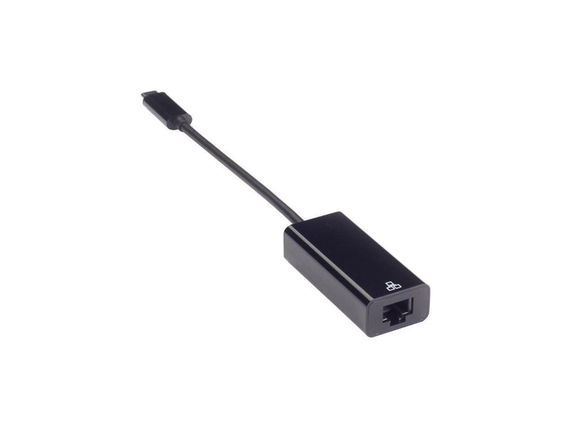 Black Box VA-USBC31-RJ45 Video Adapter Dongle - USB 3.1 Type RJ-45