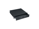 Middle Atlantic D2 Model 2U Rack Mounted Steel Sliding Drawer Black