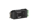 RS-232 to RS-422/RS-485 interface converter with optical isolation.