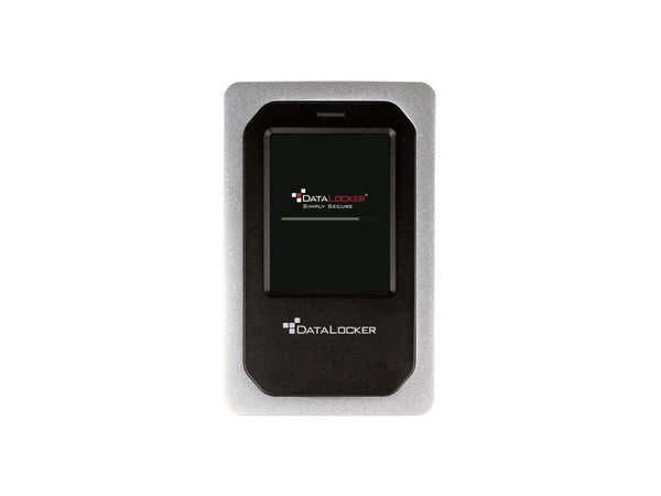 DataLocker DL4 FE 2TB USB 3.2 External Portable Solid State Drive DL4SSD2TBFE