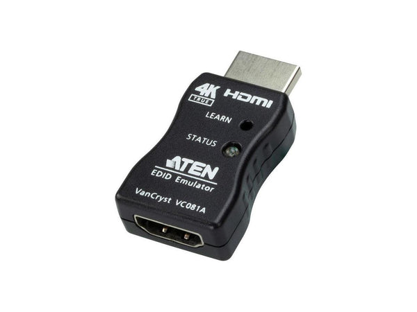 VanCryst True 4K HDMI EDID Emulator Adapter VC081A