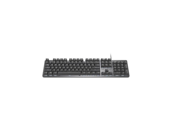 Logitech K845ch Mechanical Illuminated Keyboard, Cherry MX Switches, Strong