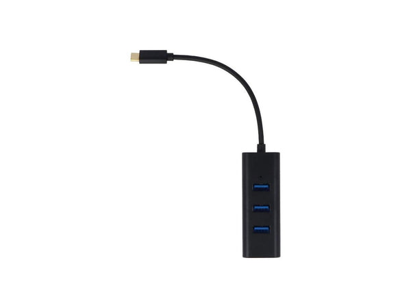 VisionTek USB-C 4 Port USB 3.0 Hub 901434