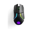 SteelSeries Rival 650 Quantum Wireless Gaming Mouse - Rapid Charging Battery -