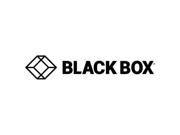 Black Box ENHANCED PATCH CORD BK CUSTOM LENGTH