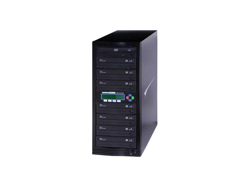Kanguru 1-to-7 24x DVD Duplicator U2DVDDUPES7