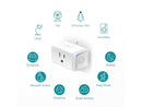 Kasa Smart Plug HS103P3, Smart Home Wi-Fi Outlet Works with Alexa, Echo