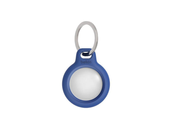 Belkin Secure Holder with Key Ring for AirTag F8W973BTBLU