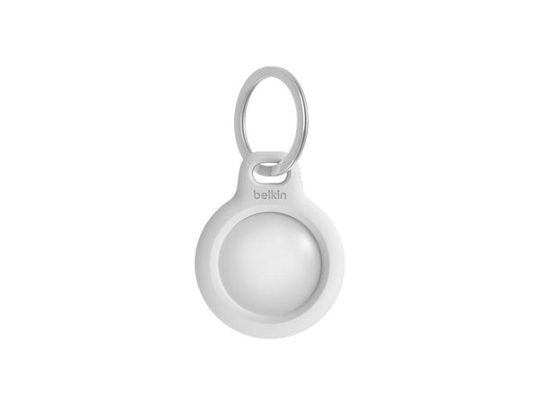 Belkin Secure Holder with Key Ring for AirTag F8W973BTWHT