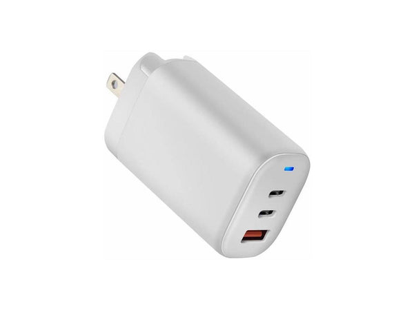 4XEM 65W 2x USB-C and 1x USB-A Charger 4XPOWERACC