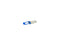 Mellanox optical module, 100GbE, 100Gb/s, QSFP28, LC-LC, 1310nm, LR4 up to 10km