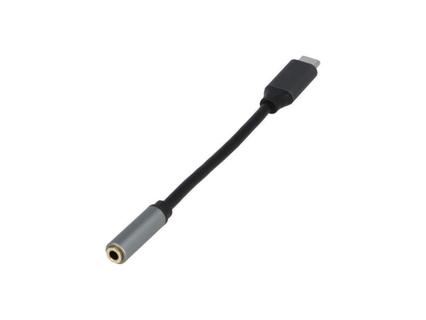 VisionTek USB-C to 3.5mm Aux Audio Adapter M/F 901480