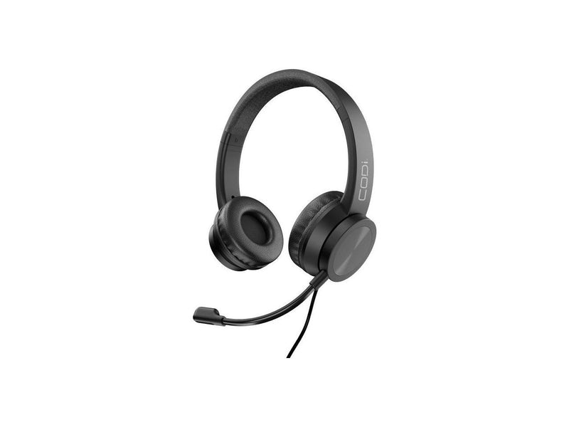 Codi A04508 Noise Cancelling Headset with USB-A Connectivity