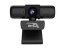 CA Essential Webcam 1080p 5MP - Zoom Certified USB Webcam, 5MP Super HD Webcam