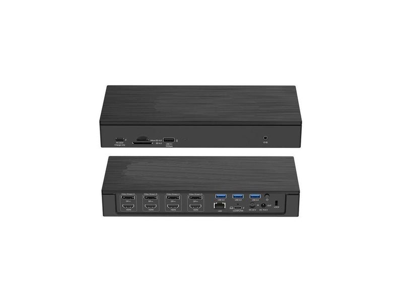 4XEM USB-C Ultra 5K with Dual 4K Universal Docking Station 4XUG69PD10