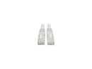 Tripp Lite Premium N200-001-WH RJ-45 Patch Network Cable