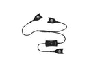 EPOS ATC 02 Training Bottom Cable w/ Mute, ED to ED