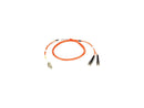 Black Box EFN6022002M 6.56 ft. Fiber Optic Duplex Patch Cable
