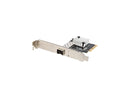 StarTech.com 10G PCIe SFP+ Card, Single SFP+ Port Network Adapter, Open SFP+ for