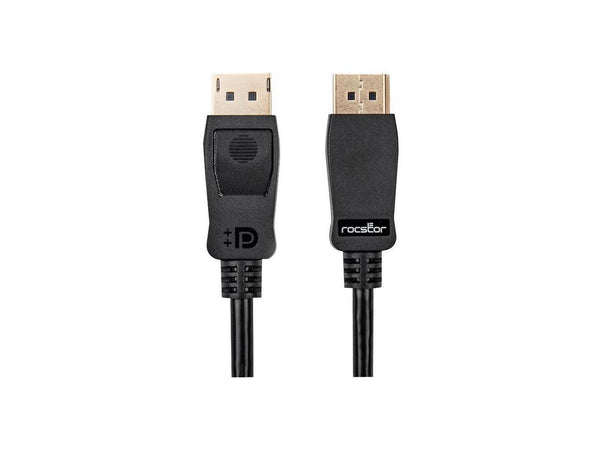 Rocstor Premium DisplayPort 1.4 Cable 8k 60Hz Y10C285B1