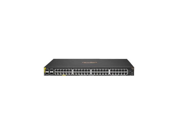 HPE Aruba 6000 48G Class4 PoE 4SFP 370W Switch