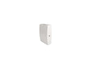 Tripp Lite EN1812 Mounting Box for Wireless Access Point Router Modem White