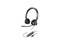 Plantronics - Blackwire 3320 USB-A - Wired, Dual-Ear (Stereo) Headset with Boom