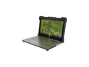 MAXCases Extreme Shell-S for HP G6/G7 14" Chromebook Clamshell HPESSG6EE14BCLR
