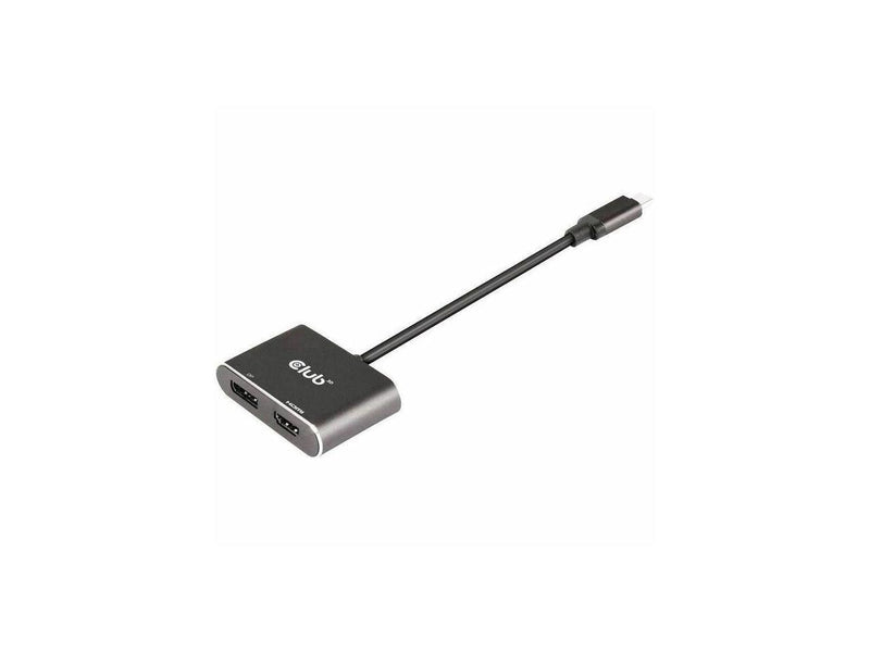 Club 3D CSV-7220 DisplayPort1.4 to DisplayPort + HDMI MST Hub