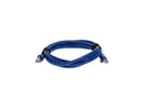 AddOn 5ft RJ-45 (Male) to RJ-45 (Male) Straight Blue Cat7 S/FTP PVC Copper Patch