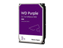 Western Digital Purple WD22PURZ 2 TB Hard Drive - 3.5" Internal - SATA