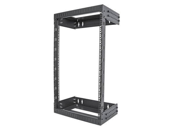 StarTech.com RACK-18U-20-WALL-OA 18U 19" Wall Mount Network Rack - Adjustable