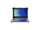 MAXCases Extreme Shell-S Chromebook Case LNESS100EG2BCLR
