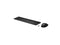 HP 655 Wireless Keyboard and Mouse Combo Black (4R009AA#ABA)