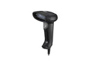 Adesso 2D USB Handheld CMOS Barcode Scanner 300 FPS Scan Rate 16 Scan Depth