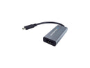 Comprehensive USB Type-C Male to HDMI Female Dongle 18G 4K@60 USB3CHD4K