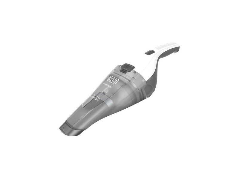 BLACK+DECKER Dustbuster Cordless Handheld Vacuum Tight Space Friendly