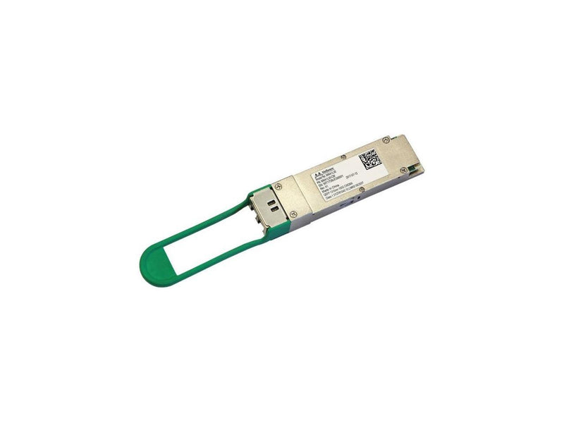 Mellanox optical module, 100GbE, 100Gb/s, QSFP28, LC-LC, 1310nm, CWDM4, up to