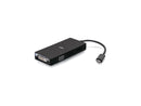 C2G 4K USB C Multiport Video Adapter HDMI DisplayPort DVI & VGA C2G54454