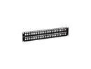 TRENDnet Blank Patch Panel - 24 Port(s)