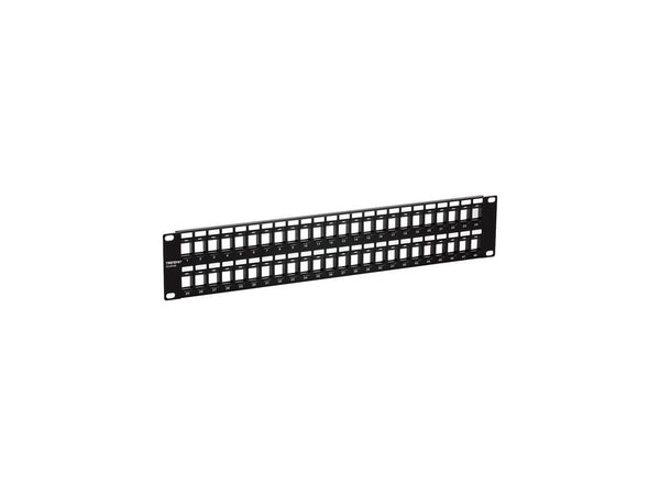 TRENDnet Blank Patch Panel - 24 Port(s)