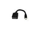 HP 2MY05AA Displayport Cable - Mini Displayport (M) To Displayport (M) - For