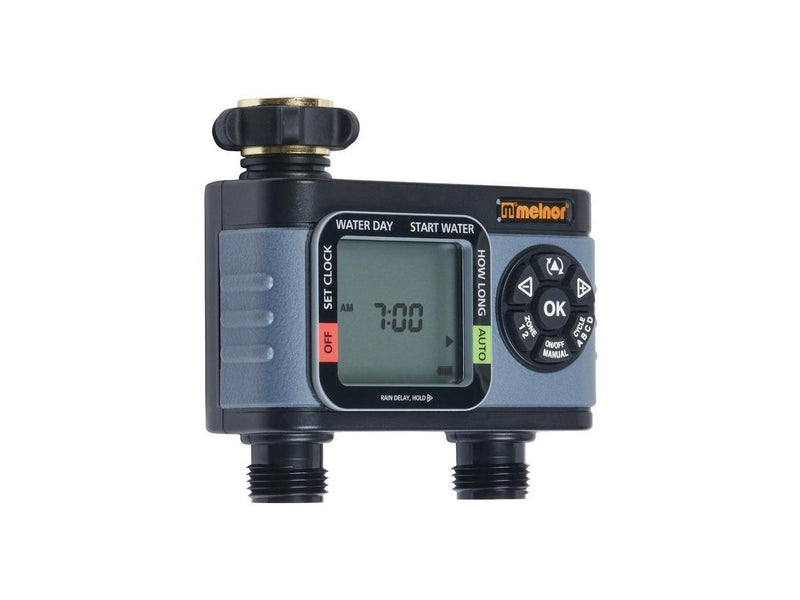 MELNOR 73100 73100 Hydrologic 2 Zone Timer