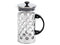 Mr. Coffee Table Ware - 1 quart Coffee Press - Glass Carafe, Stainless Steel